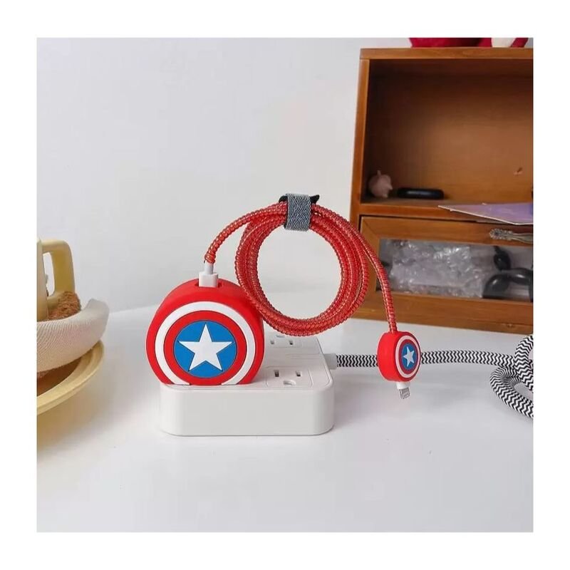 Shield Case for iPhone Charger