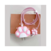 Cat Paw Case for iPhone Charger 18W-20W