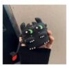 Black Dragon Case for Airpods Pro 2nd Gen