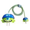 Silicone Case for iPhone Charger Green Monster