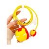 Iron Man Silicone Case for iPhone Charger