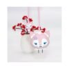 Silicone Case for iPhone Charger (Lena Belle Design)