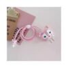 Lena Belle Silicone Case for iPhone Charger 18W-20W