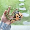 3D Squirrel Silicone Case for iPhone Charger 18W-20W