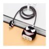 3D Venom Silicone Case for iPhone Charger 18W-20W