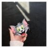 Tom Silicone Case In Hand
