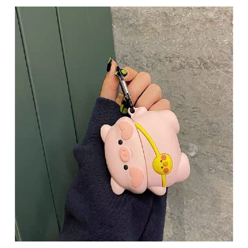Pig Silicone Case Gallery 1