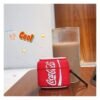 Airpods Pro 2 3D Cocacola Silicone Case with Container