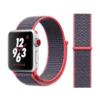 Apple Watch Sport Loop Denim Pink