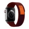 Trail Loop Strap for Apple Maroon