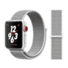 Apple Watch Sport Loop Pearl White