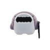 3D Silicone Shark Case for Airpods Pro
