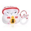 Cute Silicone Lucky Cat Case for Airpods Pro