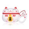 Silicone Lucky Cat Cover for Airpods Pro