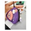 Galley Image for Spongebob Purple Case for Airpods Pro