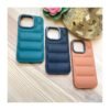 Premium Air Jacket Puffer Case for Apple iPhone