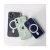 MagSafe Compatible Clear Case for Apple iPhone