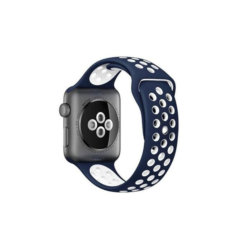 Nike Strap Blue White