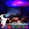 Astronaut Galaxy 8 Colors