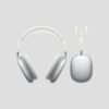 Airpods Max Copy Silver