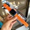 T900 Ultra Watch with Ocean Strap