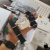 Ultra Watch with Airpods Pro