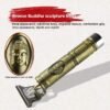 Trimmer Golden Buddha Design
