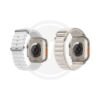 Ultra Series 8 Watch White
