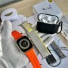 Watch Ultra with Airpods Pro 2nd Gen