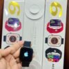 Series 9 Watch Apple Logo