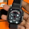 Ultra 2 MT9 Smartwatch with 2 Straps