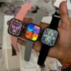 Series 9 Watch All colors in Hand