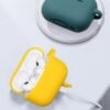 Airpods Pro 2nd Gen with Silicone Case