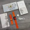 Watch Series 8 Ultra with Airpods