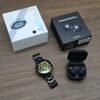 Buds 2 Pro and Active 2 Watch