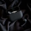 Black Airpods Pro 2