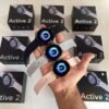 Galaxy Active 2 Watch with Silicone Strap