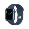 Watch Series 7 Blue